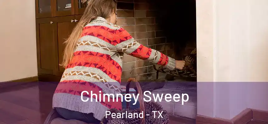 Chimney Sweep Pearland - TX