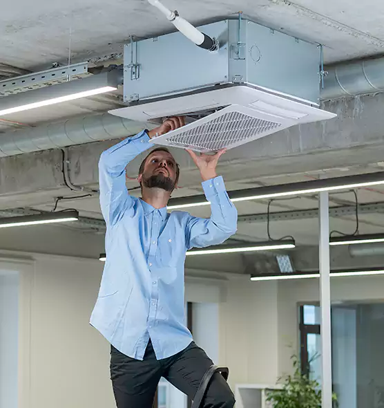 Professional Air Duct Cleaners in Pearland, TX