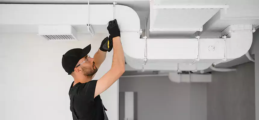 Our Air Duct Repair Services in Pearland, TX