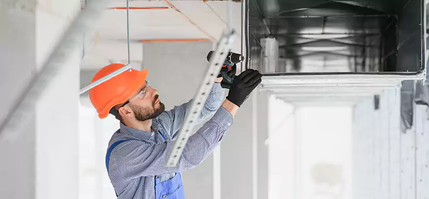 Our Air Vent Replacement Services in Pearland, TX