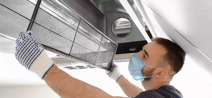 Diagnostic HVAC Coil & Blower Cleaning in Pearland