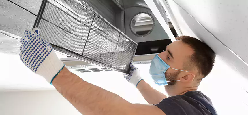 Our Dryer Vent Cleaning Services in Pearland, TX