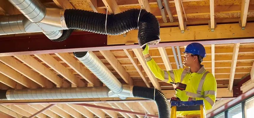 Replacing a Dryer Hose in Pearland, TX