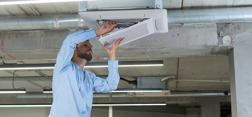 Our Energy Recovery Ventilation Cleaning Services in Pearland, TX