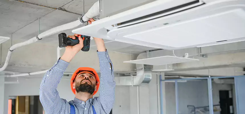 Eco‑Friendly Coil & Plenum Deep Cleaning in Pearland