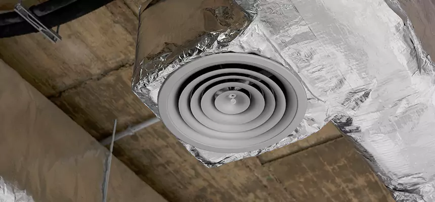 Our Low VOC Vent Installation Services in Pearland, TX