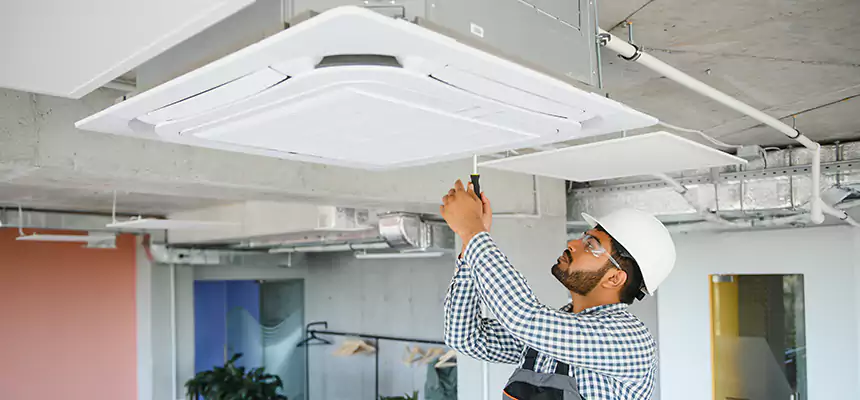 Moisture Control & Condensation Fixes in Duct Systems in Pearland, TX