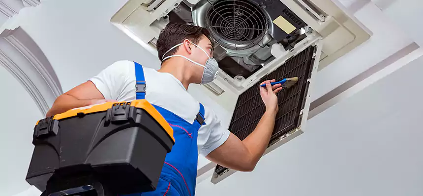 Specialized Office Duct Cleaning  in Pearland, TX