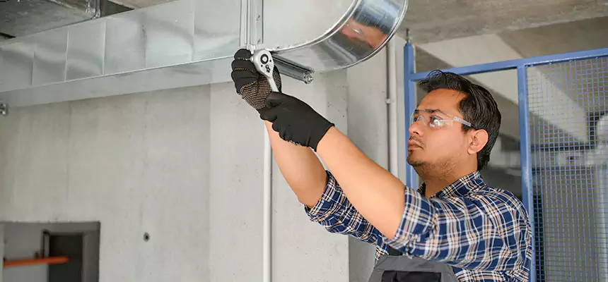 Our Post-Construction Duct Cleaning Services in Pearland, TX