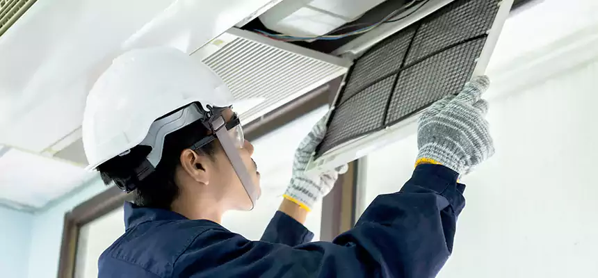 Our Residential Air Vent Cleaning Services in Pearland, TX
