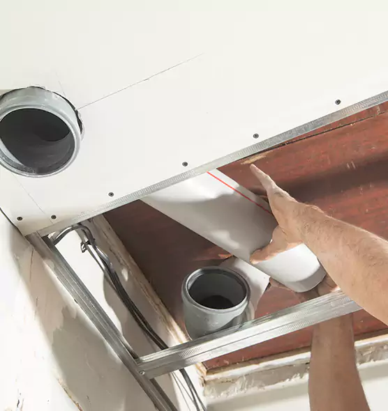 Professional Air Duct Replacement in Pearland, TX