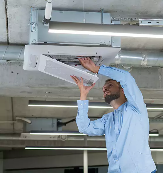 About Air Duct Sealing And Repair in Pearland, TX