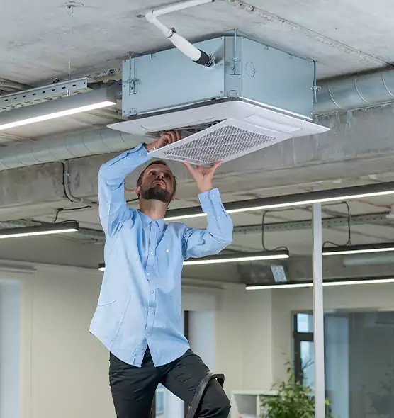 Expert Commercial Air Duct Cleaning in Pearland, TX