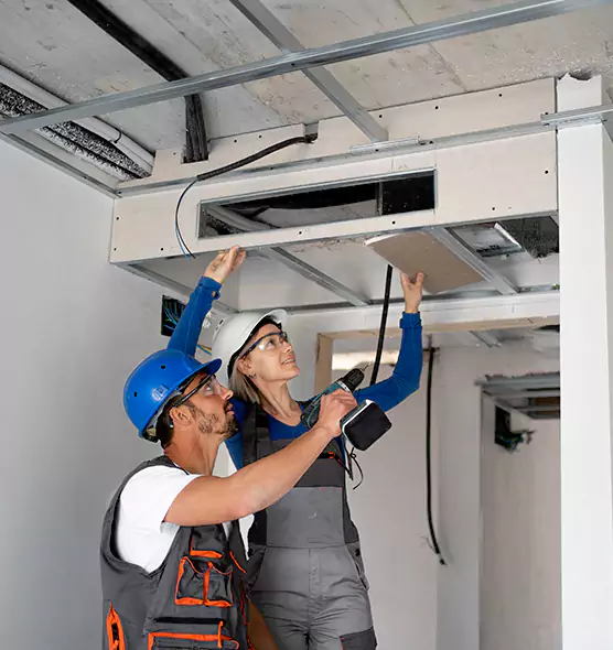 Professional Duct Expansion & Extension Service in Pearland, TX