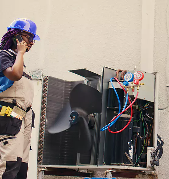 Professional Energy-Efficient HVAC Cleaning in Pearland, TX