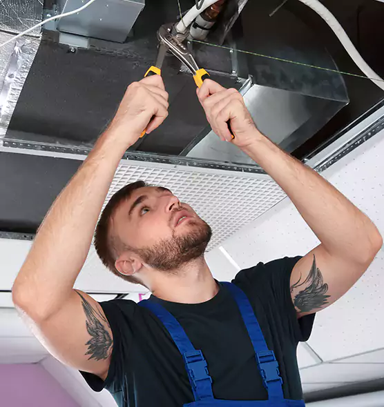 Trusted Home Air Duct Cleaning in Pearland, TX