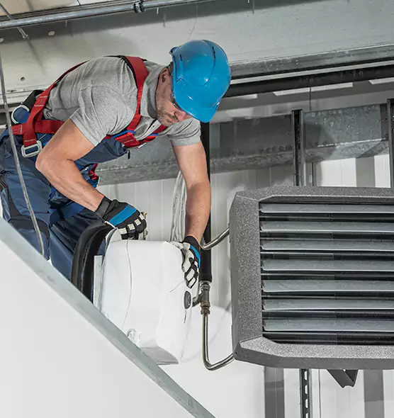 Professional HVAC Cleaning Solutions in Pearland, TX