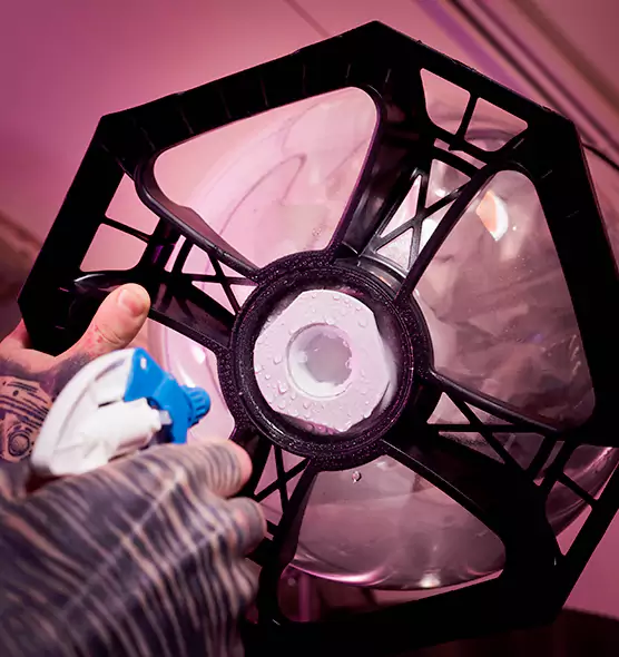 Expert Low VOC Vent Installation in Pearland, TX