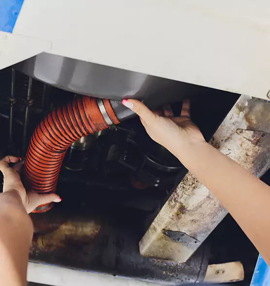 Professional Post-Renovation Duct Debris Removal in Pearland, TX