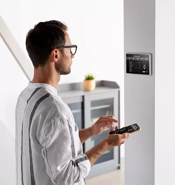 About Smart AC Vent Controller Services in Pearland