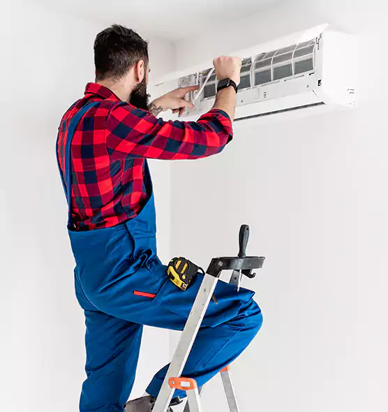 About Smart Air Conditioning Installation in Pearland, TX