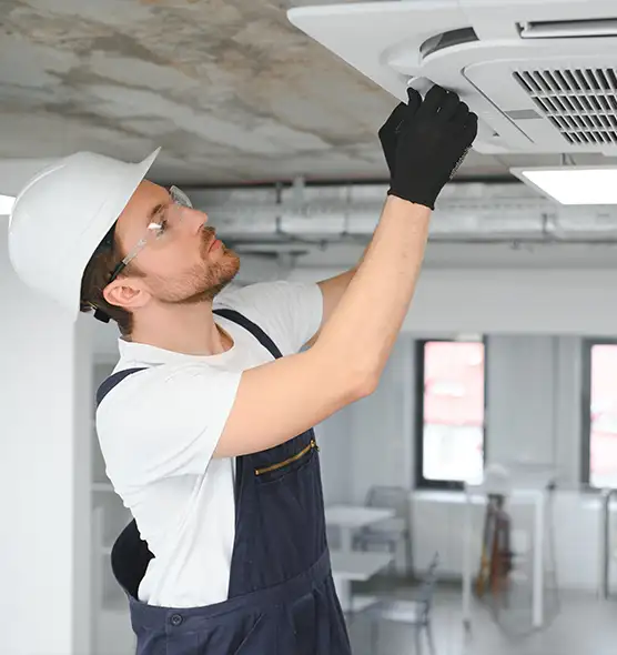 About Spring Air Duct Cleaning in Pearland, TX