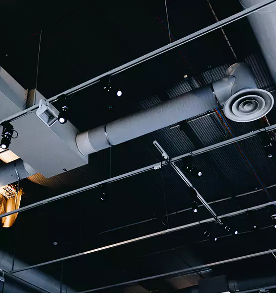 Professinal UV Light Air Purification for Ducts in Pearland, TX